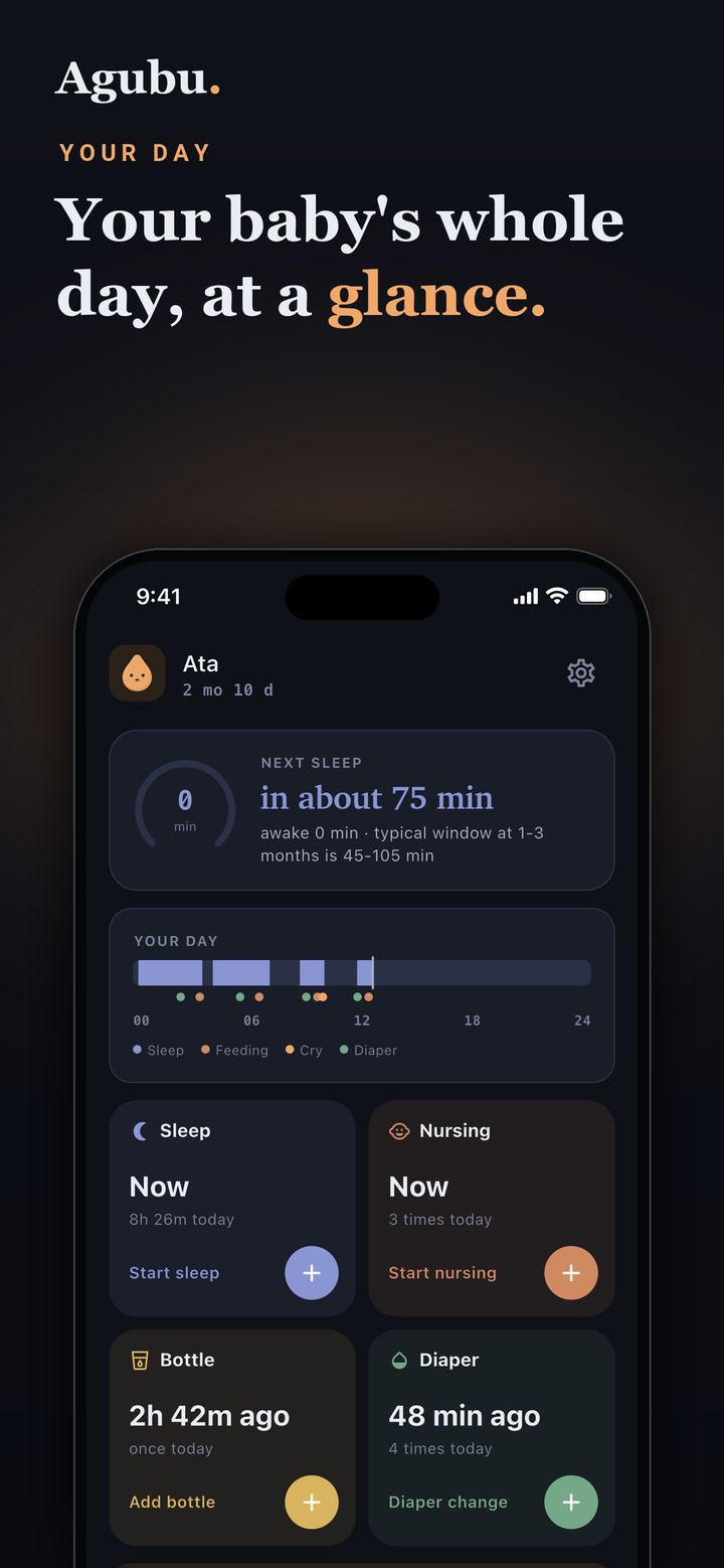 The honest baby cry analyzer app